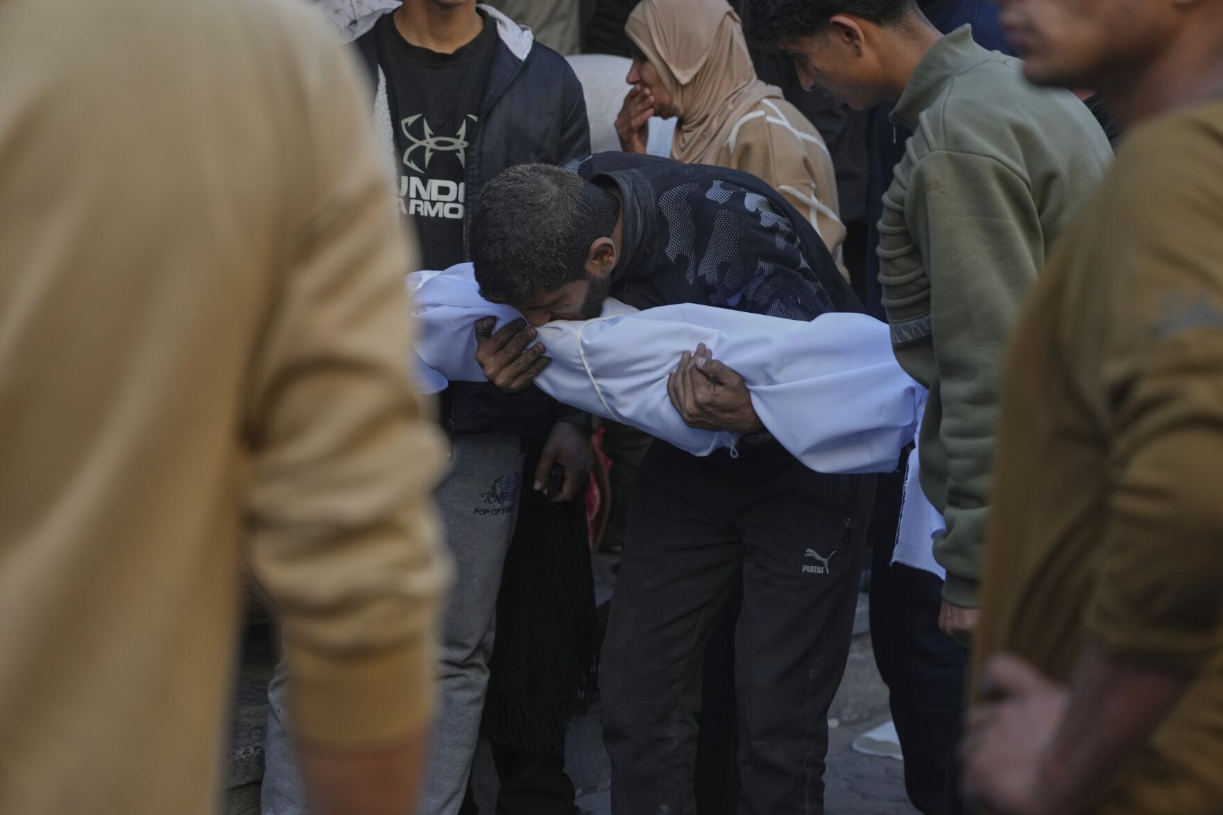 Israel Palestinians